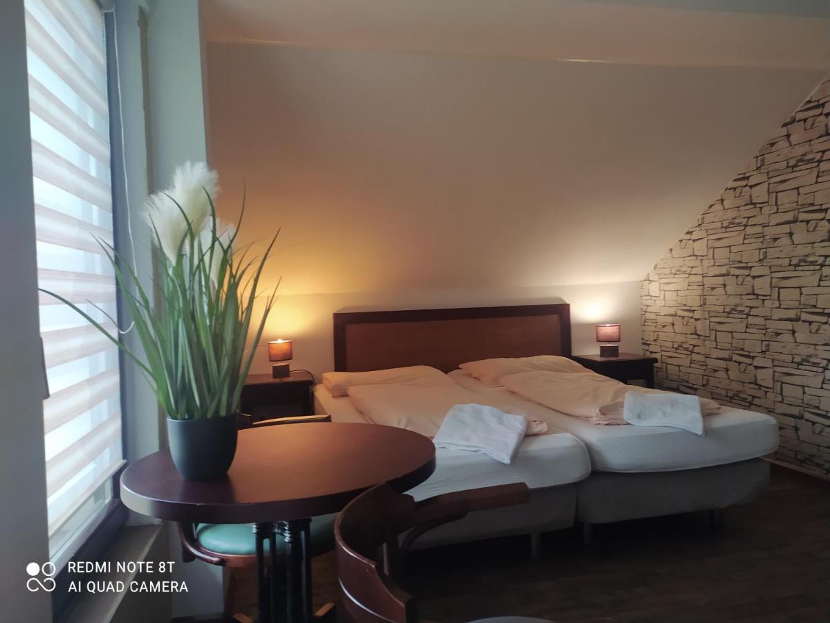 Bed and Breakfast Bialy Potok Zieleniec  Esterno foto