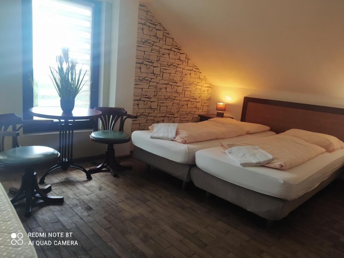 Bed and Breakfast Bialy Potok Zieleniec  Esterno foto
