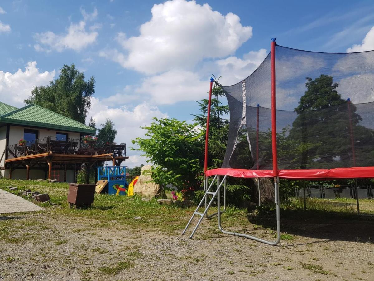 Bed and Breakfast Bialy Potok Zieleniec  Esterno foto