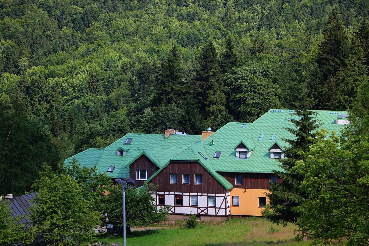 Bed and Breakfast Bialy Potok Zieleniec  Esterno foto