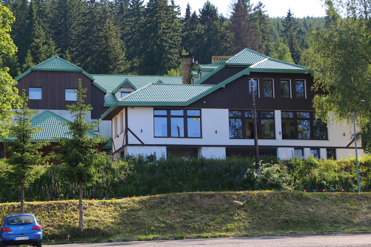 Bed and Breakfast Bialy Potok Zieleniec  Esterno foto
